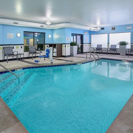 Fairfield Inn & Suites Кодак Экстерьер фото