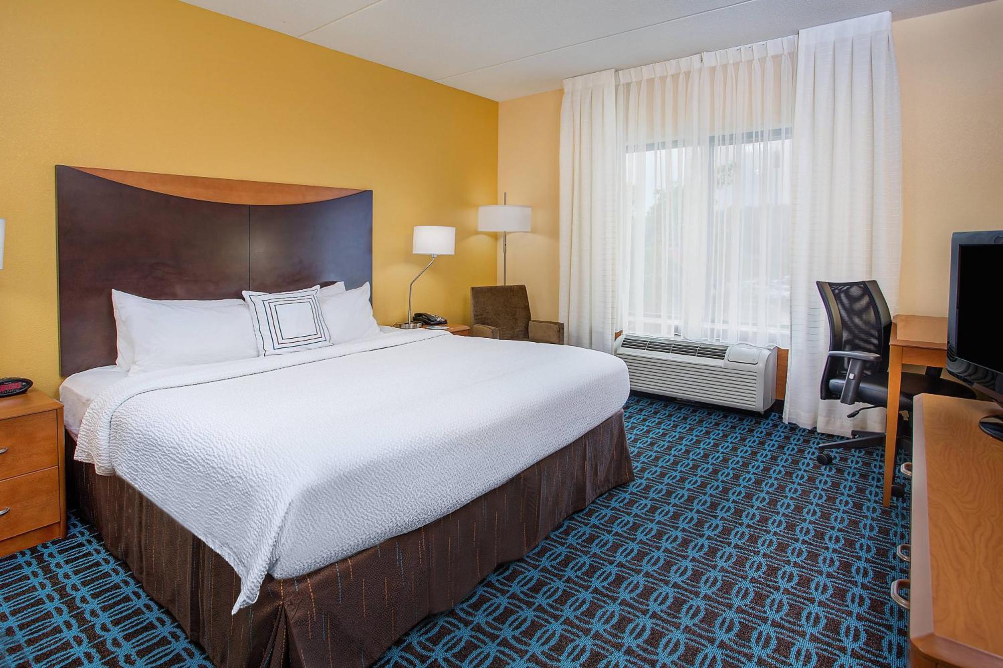 Fairfield Inn & Suites Кодак Экстерьер фото