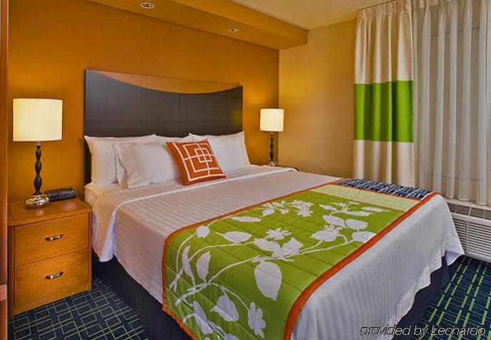 Fairfield Inn & Suites Кодак Экстерьер фото