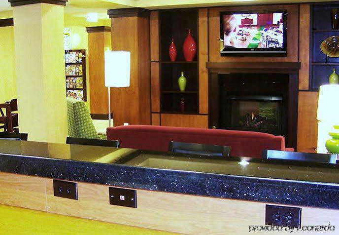 Fairfield Inn & Suites Кодак Экстерьер фото