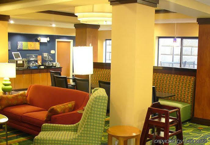 Fairfield Inn & Suites Кодак Экстерьер фото