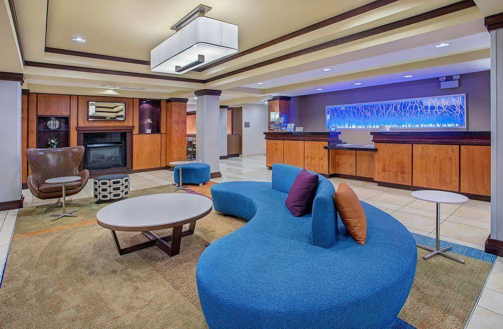 Fairfield Inn & Suites Кодак Экстерьер фото